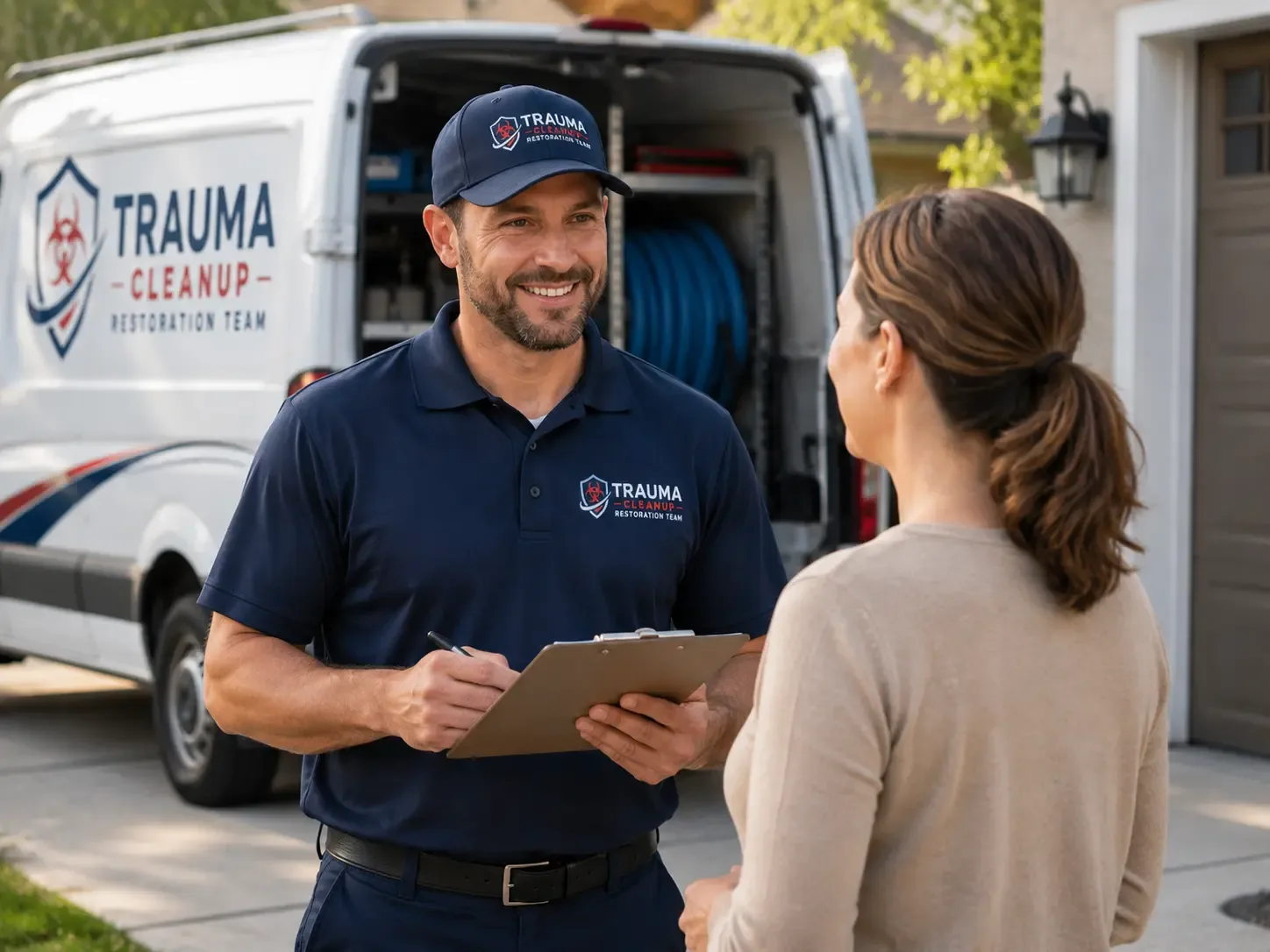 Trauma Cleanup Blooming Prairie, MN FAQs